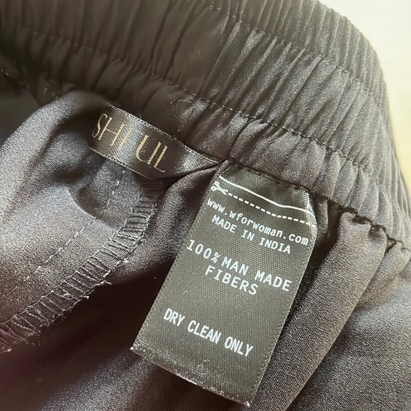 W Pallazo Pants - Picture 12 of 17